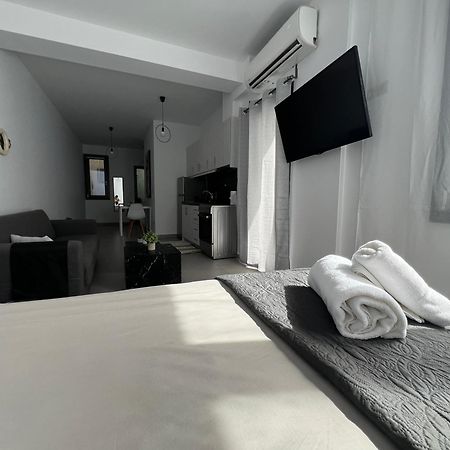 Ag Deluxe Apartment Dedeağaç Dış mekan fotoğraf