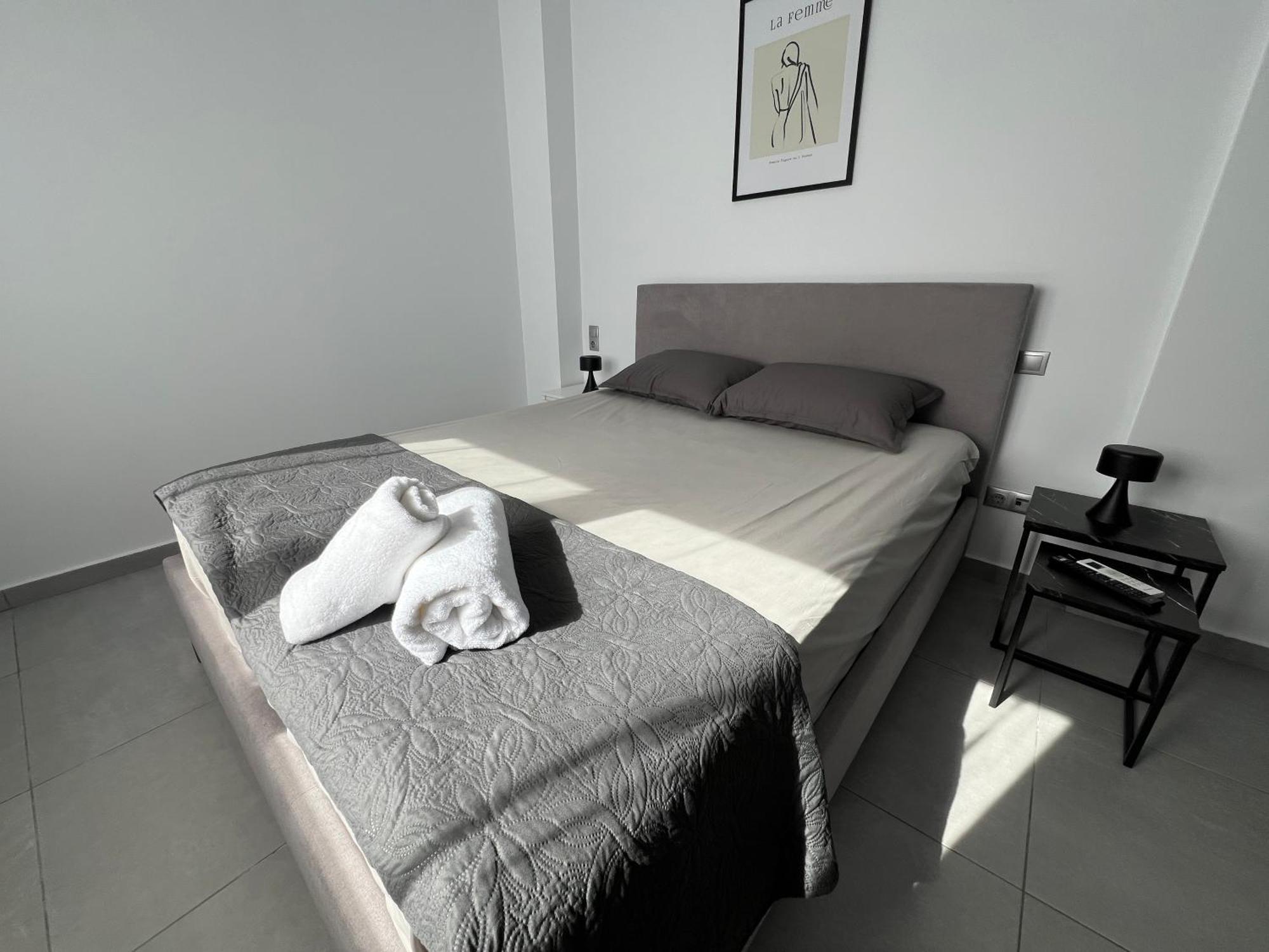Ag Deluxe Apartment Dedeağaç Dış mekan fotoğraf
