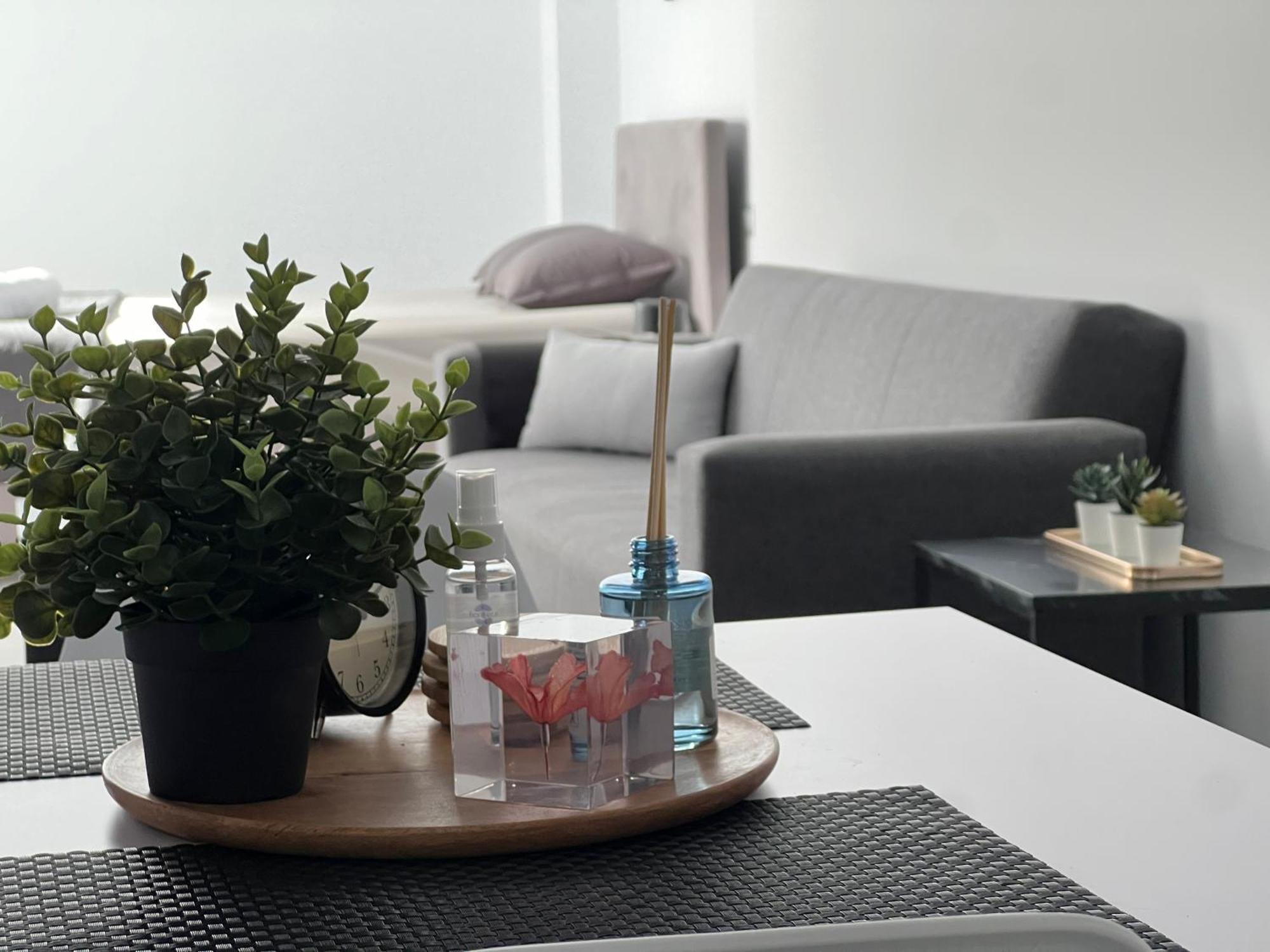Ag Deluxe Apartment Dedeağaç Dış mekan fotoğraf