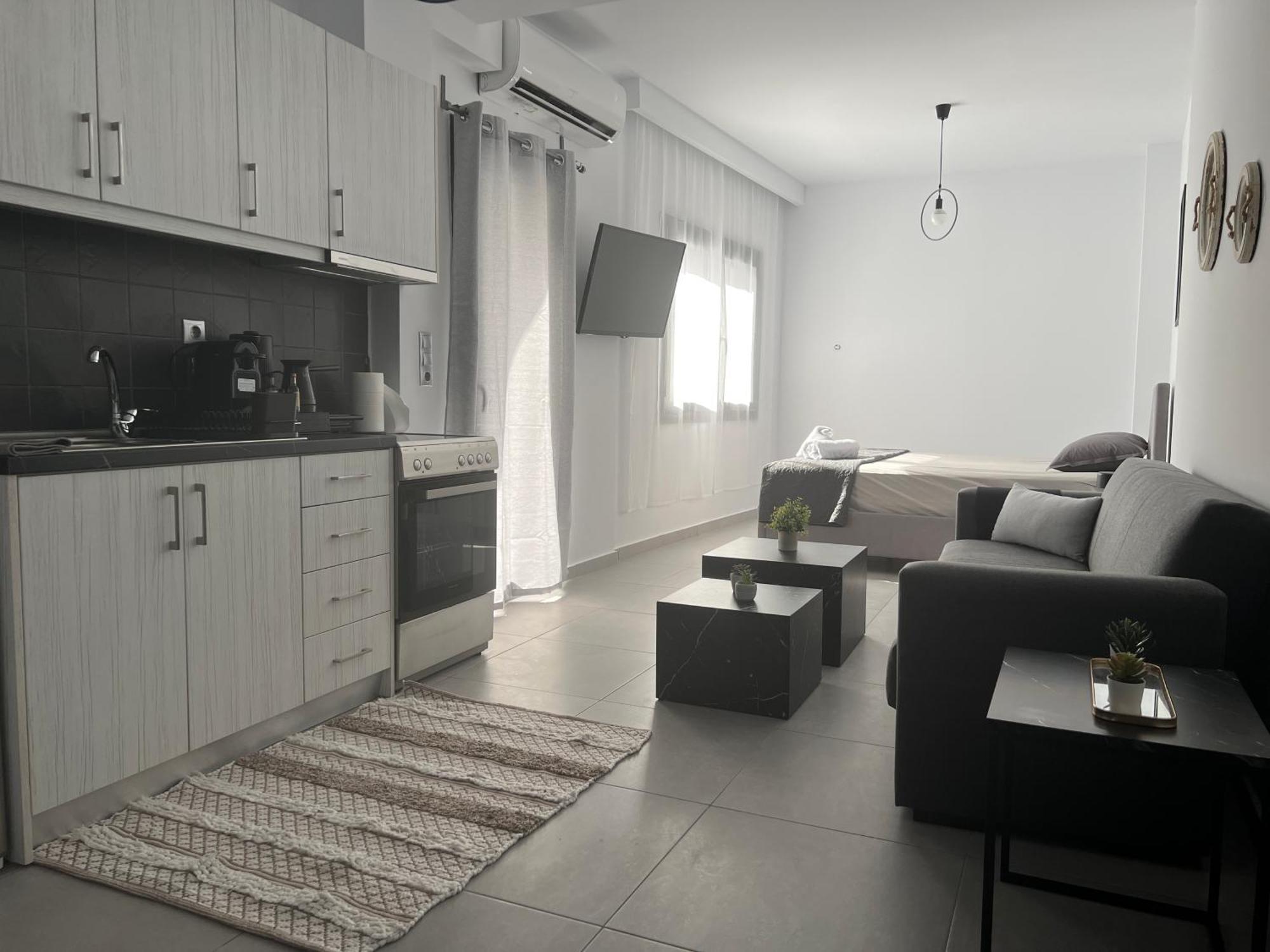 Ag Deluxe Apartment Dedeağaç Dış mekan fotoğraf