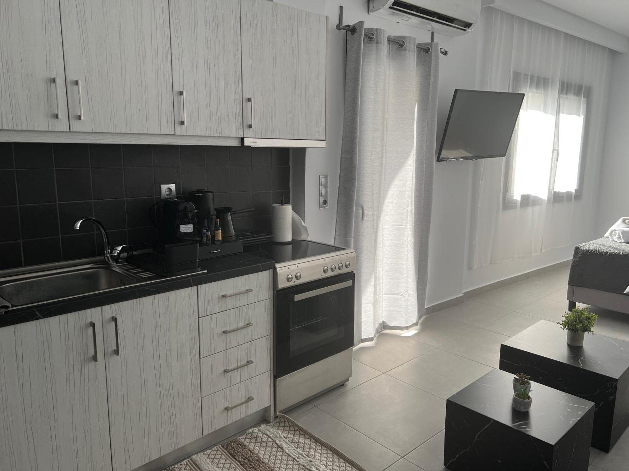 Ag Deluxe Apartment Dedeağaç Dış mekan fotoğraf