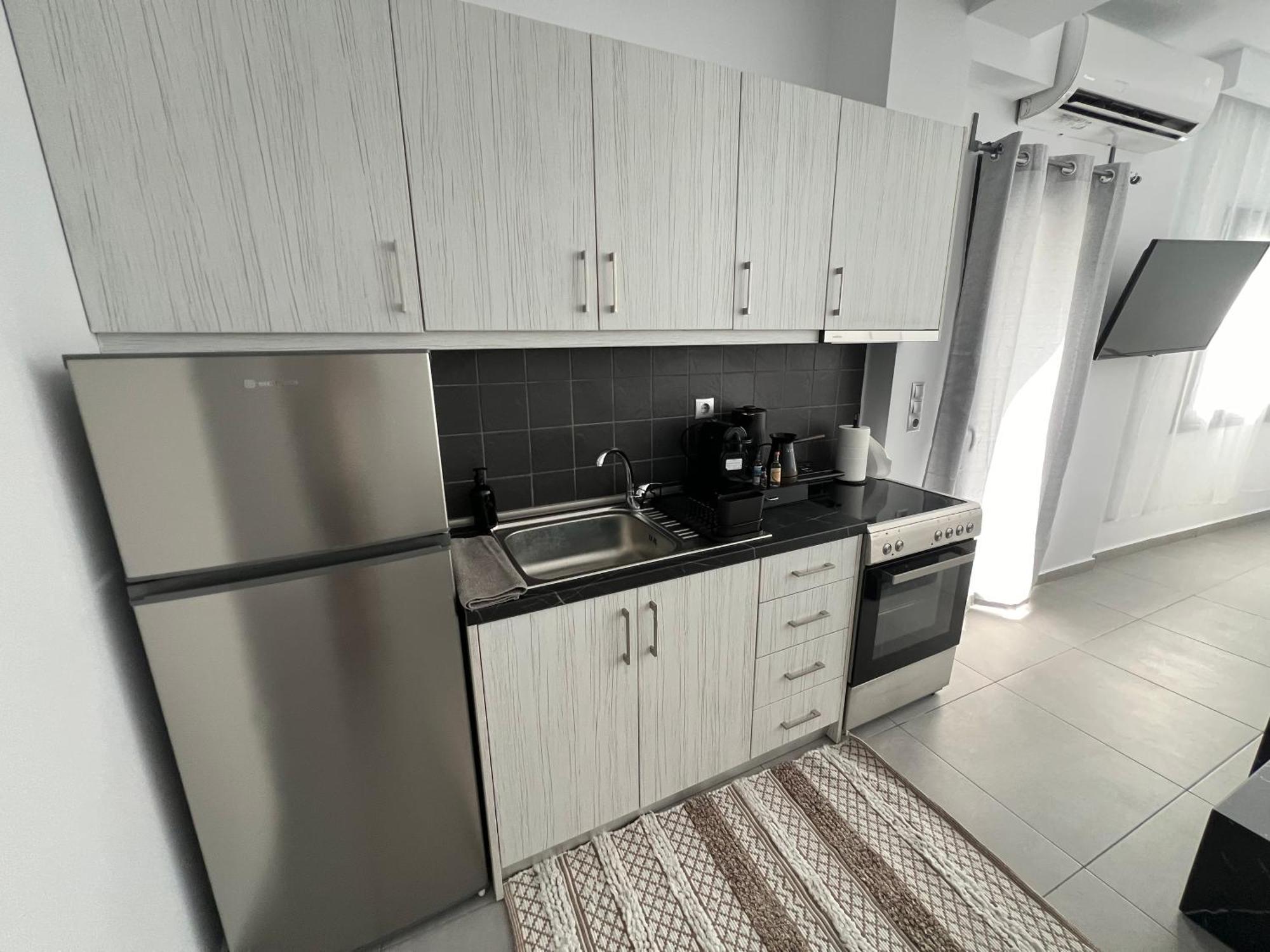 Ag Deluxe Apartment Dedeağaç Dış mekan fotoğraf