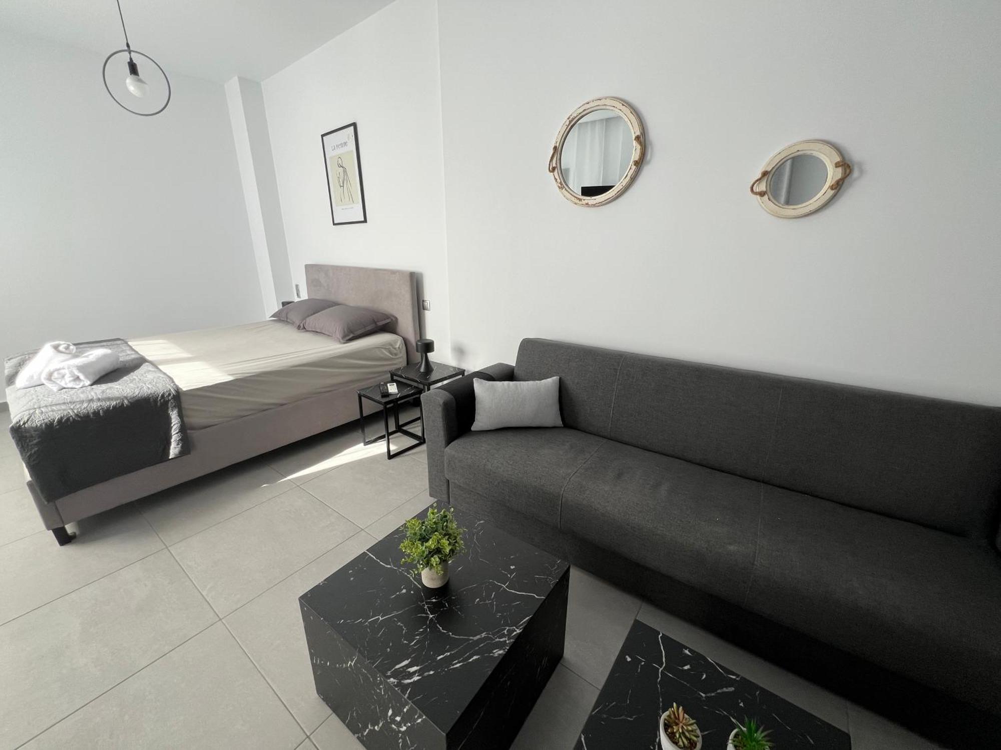 Ag Deluxe Apartment Dedeağaç Dış mekan fotoğraf