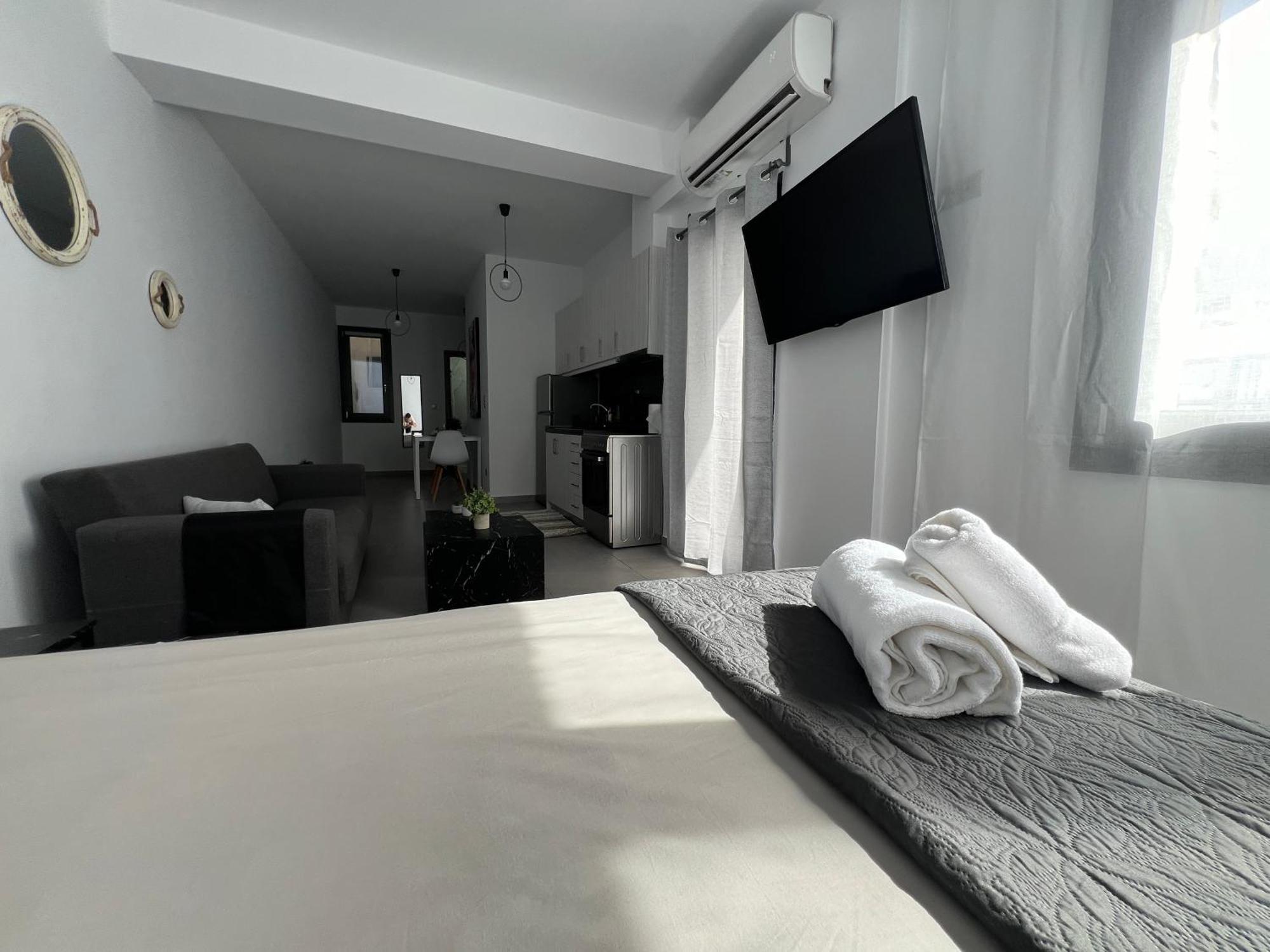 Ag Deluxe Apartment Dedeağaç Dış mekan fotoğraf
