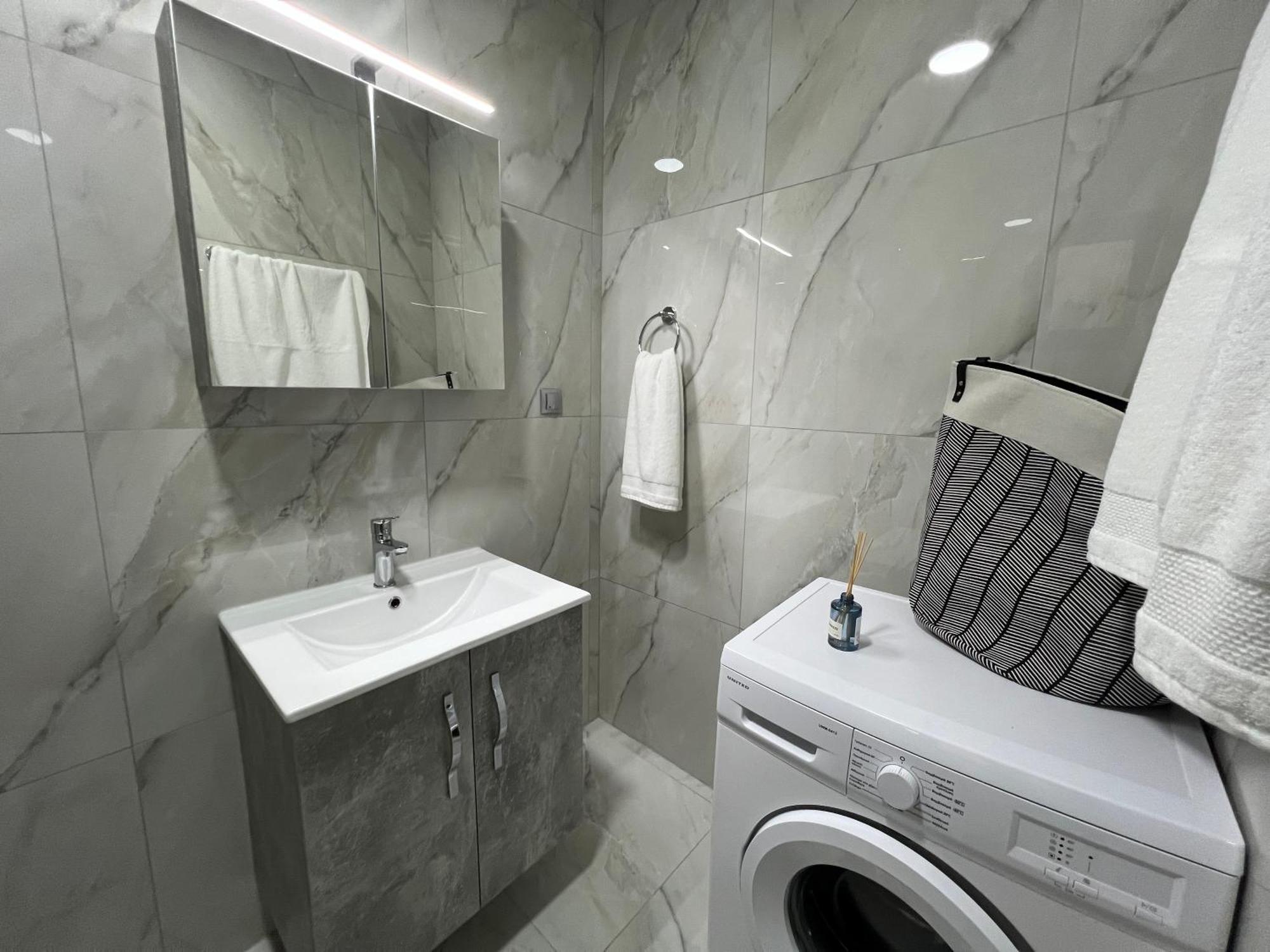 Ag Deluxe Apartment Dedeağaç Dış mekan fotoğraf