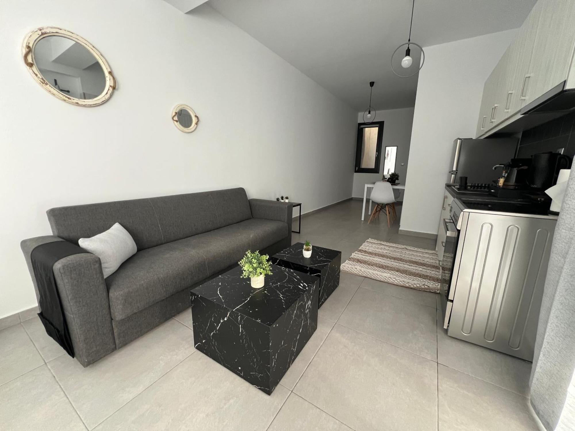 Ag Deluxe Apartment Dedeağaç Dış mekan fotoğraf