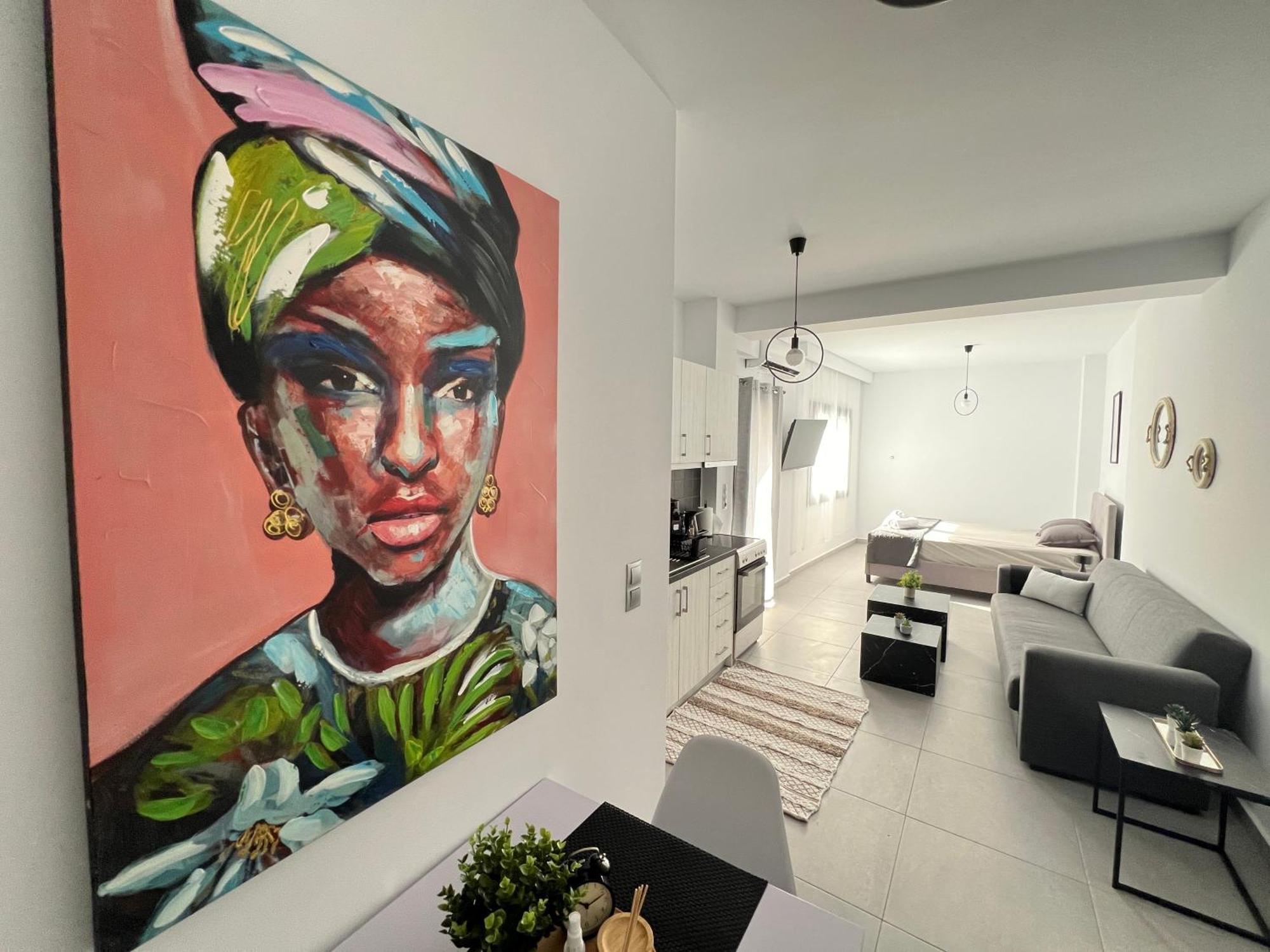 Ag Deluxe Apartment Dedeağaç Dış mekan fotoğraf